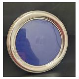 Alpadur Round Photo Frame