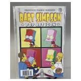 Comics Bongo Group - Bart Simpson - Pop Art Icon