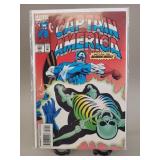 1993 Marvel Captain America
