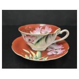 Occupied Japan Teacup & Saucer