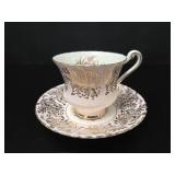 Paragon Teacup & Saucer