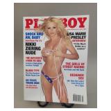 2003 Playboy ' Nikki Ziering Issue'