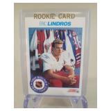 1991 Score Eric Lindros Rookie