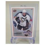 2009 UD Hockey Heroes Sidney Crosby
