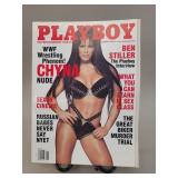 2000 Playboy ' WWF Chyna Issue'