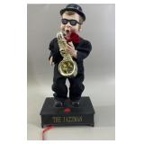 The Jazzman singing and dancing doll battery