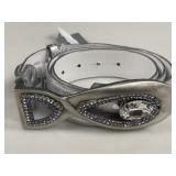 Anna Biagini New Unused Fish Style Jewelled Belt