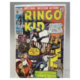 1971 Marvel The Ringo Kid, 15ï¿½, No. 7, Jan.