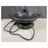 Breville Electric Wok