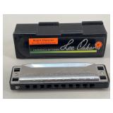 Lee Oskar Diatonic Harmonica 1st B /  2nd F