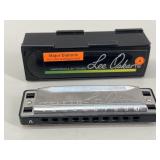Lee Oskar Diatonic Harmonica 1st A / 2nd E