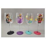 Lolita 'Love My Wine' Glass Collection