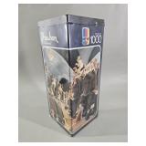 Blachon 'In Vino Veritas' 1000-Piece Heye Puzzle