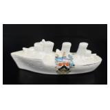 WWI Arcadian China 'Torpedo Boat Destroyer'