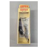 Vtg Rapala Deep Diver 90 Fishing Lure