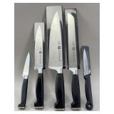 Zwilling J.A. Henckels Twin Four Star II Knife Set