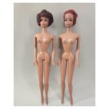 1966 Mattel Julia & Christie ' Black American