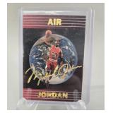 Michael Jordan 'Air Jordan' Earth Dunk Trading