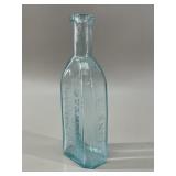 Burnett's 'Cocoaine' Hair Dressing Bottle