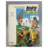 1961 1st Ed Asterix Le Gaullist Comic Book