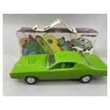 1971 Dodge Charger Dealer Promo Car with Box