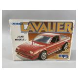 Vintage MPC Chevrolet Cavalier Model Kit