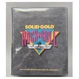 Solid Gold Rock ï¿½Nï¿½ Roll Cassette Box Set