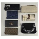 Clutch and Wallet Collection: Multi-Maker Lot