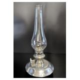 Atelier d'Etain Chaudron Pewter Oil Lamp