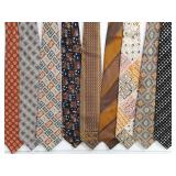 Collection of Italian & Designer Silk Ties