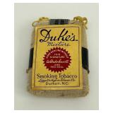 Vintage Duke's Mixture Smoking Tobacco Pouch