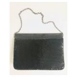 Vintage Jessica McClintock Mesh Clutch