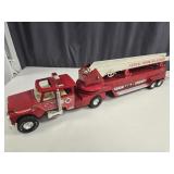 Nylint Aerial Hook-N-Ladder Fire Truck