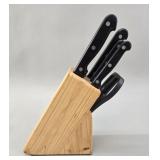 5-Piece Stainless Steel Cutlery Set