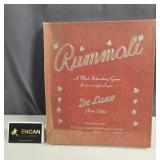 1940 Rummoli Game by Copp Clark
