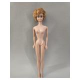 1962 Midge Barbie 'Blonde Bubble Cut'Doll by