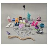 Monster High, LOL & Other Doll Toy Accessories