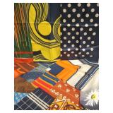 13 Mid-Century and Vintage Fashion Scarves