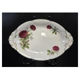 Royal Albert Royal Canadian Rose Serving Platter