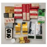 Vtg Redfield, Weaver & Williams Scope Mounts NOS