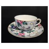 Crown Ducal Chintz Cup & Saucer