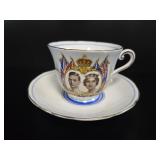 Wellington China King George VI Coronation Cup &