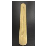 Mid-Century Modern Solid Brass Incense Burner