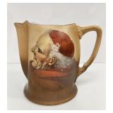 T.G Warwick 10GA Red Cap Monk Cardinal Pitcher
