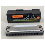 Lee Oskar Diatonic Harmonica 1st G / 2nd D