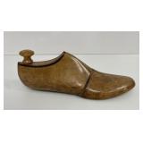 Advertising Shoe Model, The Arrow Shoe