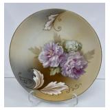 R.S.Germany Hand painted Decorative Plate with