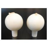 Juhava Ball Candles for Iittala Festivo
