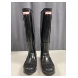 Hunter Original Tall Gloss Rain Boot