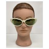 Vintage Solflex Italian Rhinestone Sunglasses